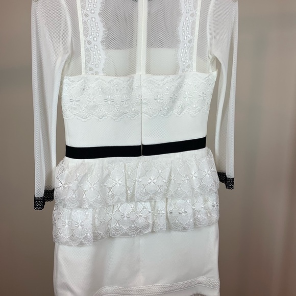 Three Floor Duchess Dress - Picture 4 of 7